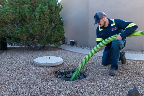 septic tank services Baker City